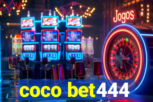 coco bet444