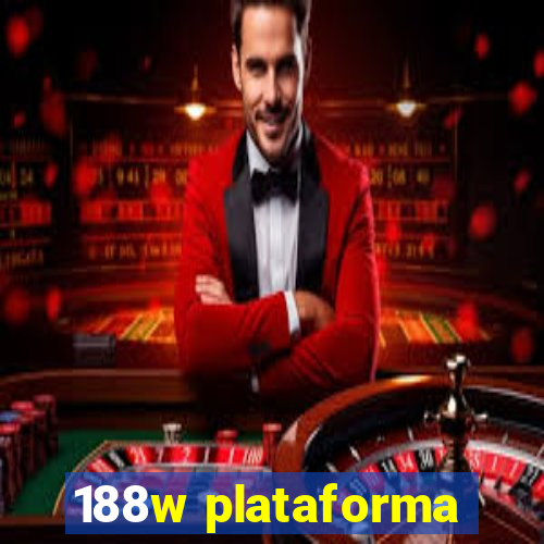 188w plataforma