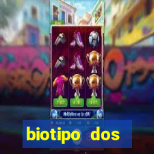 biotipo dos jogadores de futebol