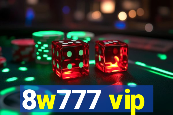 8w777 vip