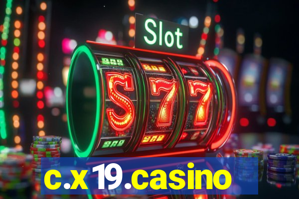 c.x19.casino