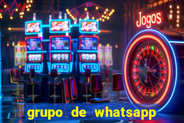 grupo de whatsapp blaze apostas