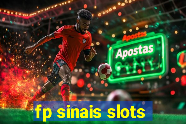 fp sinais slots