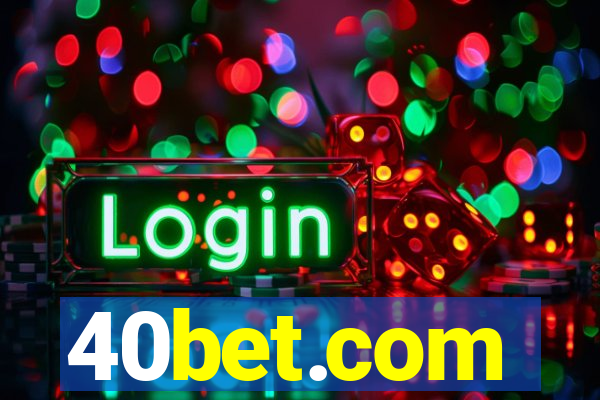 40bet.com