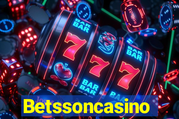 Betssoncasino