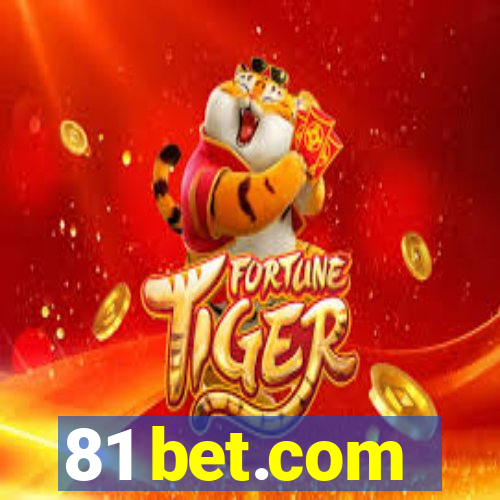 81 bet.com