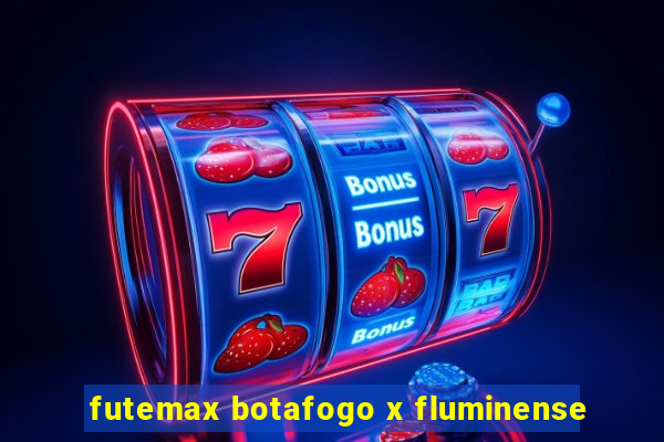 futemax botafogo x fluminense