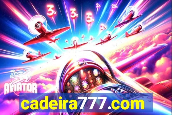 cadeira777.com