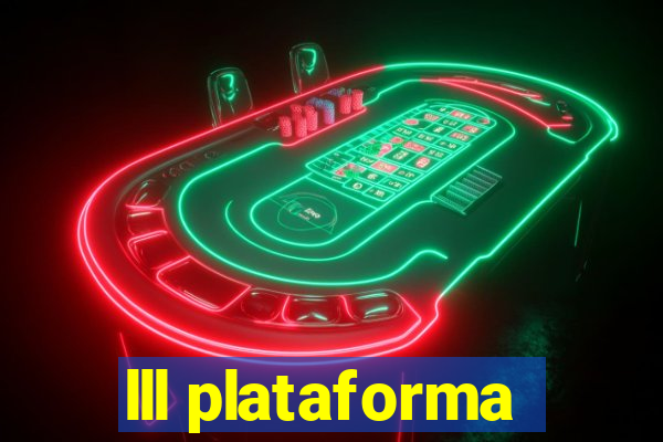 lll plataforma