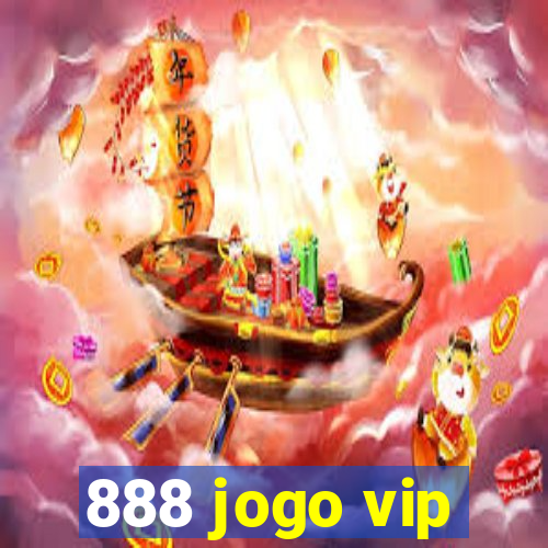 888 jogo vip