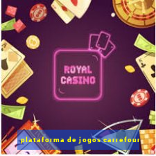 plataforma de jogos carrefour