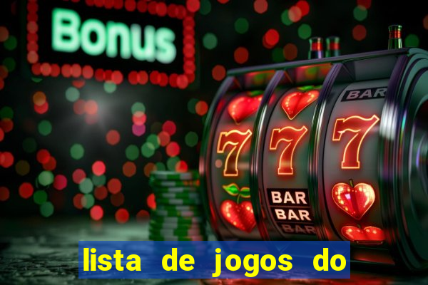 lista de jogos do cd digerati