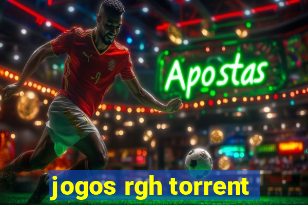 jogos rgh torrent