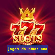 jogos do amor ana huang pdf