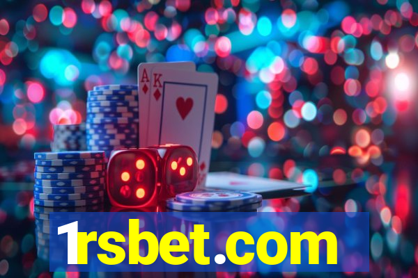 1rsbet.com