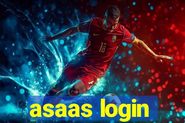 asaas login