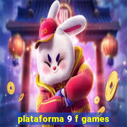 plataforma 9 f games