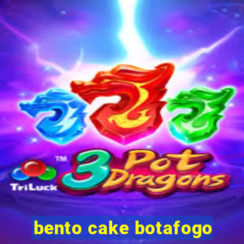 bento cake botafogo