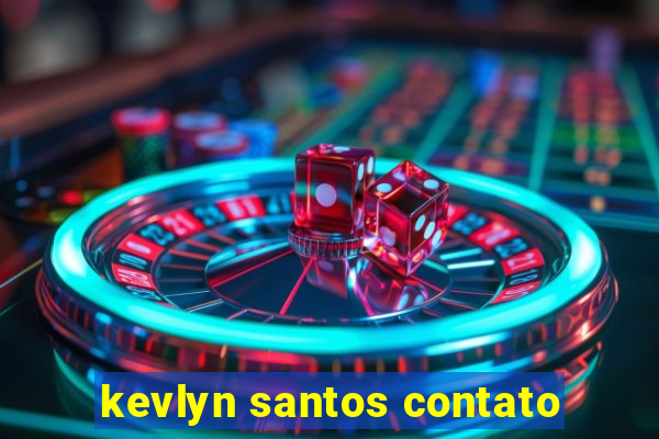 kevlyn santos contato