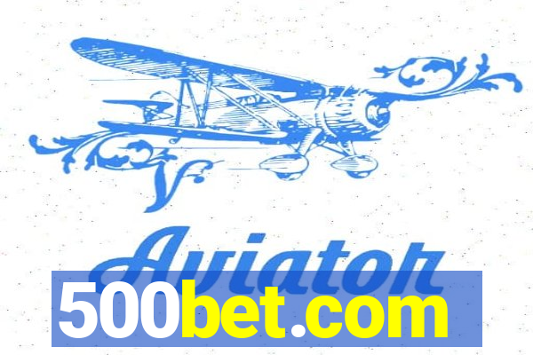 500bet.com