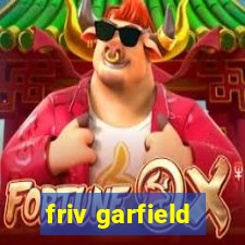 friv garfield