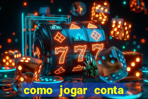 como jogar conta demo fortune tiger