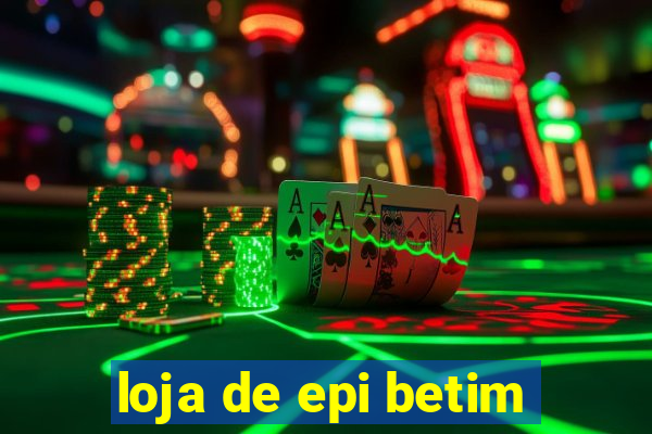 loja de epi betim