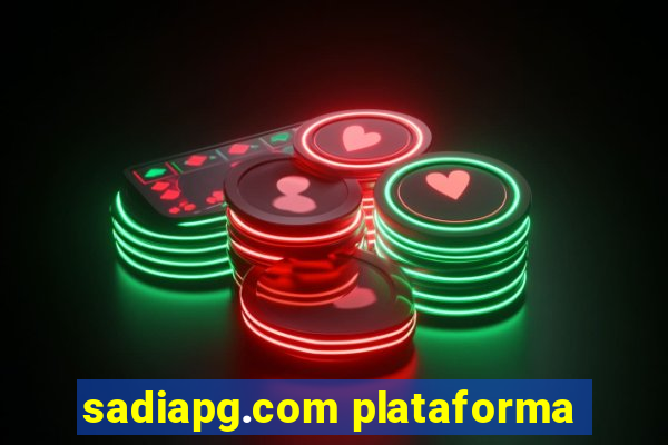 sadiapg.com plataforma