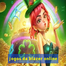 jogos da blazer online