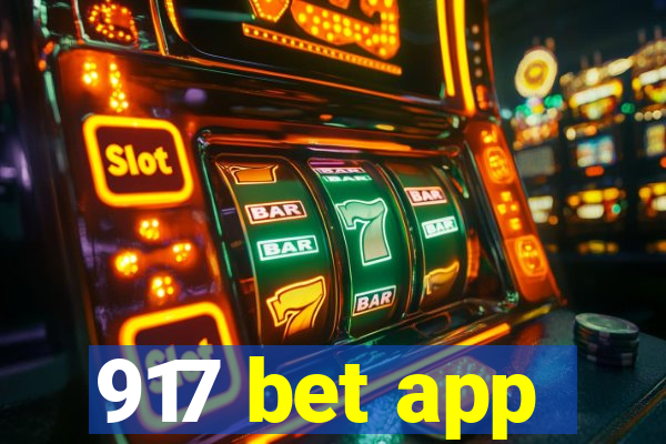 917 bet app