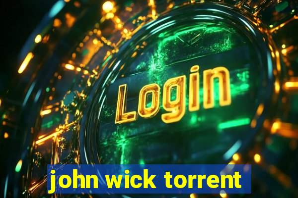 john wick torrent