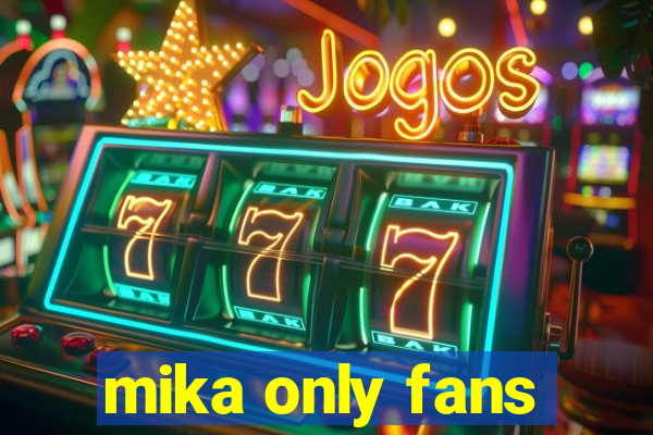 mika only fans