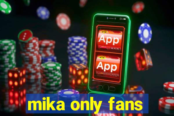 mika only fans