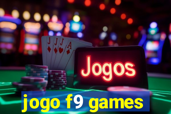 jogo f9 games