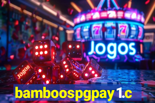 bamboospgpay1.com