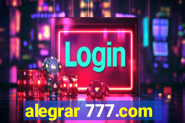 alegrar 777.com