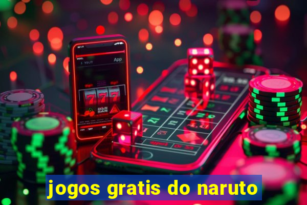 jogos gratis do naruto