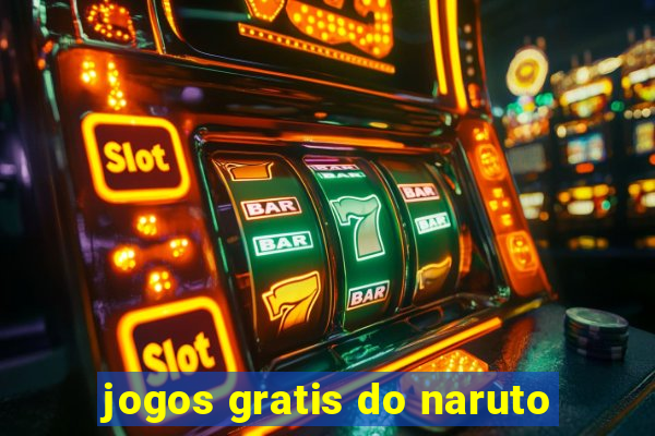 jogos gratis do naruto