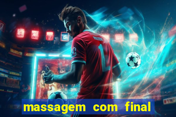 massagem com final feliz em santos