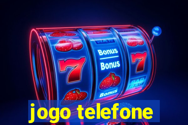 jogo telefone