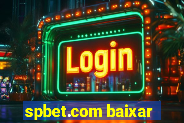 spbet.com baixar