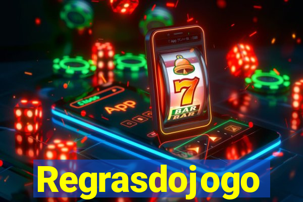 Regrasdojogo