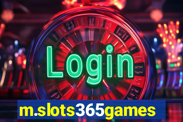 m.slots365games