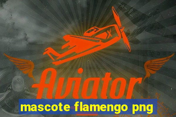 mascote flamengo png