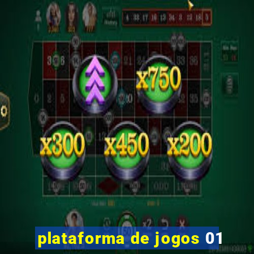 plataforma de jogos 01