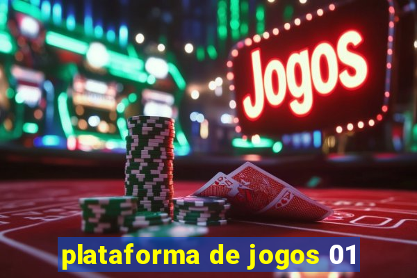 plataforma de jogos 01