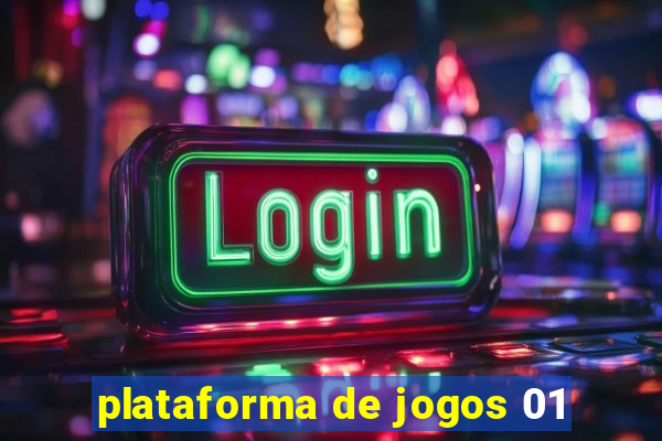 plataforma de jogos 01