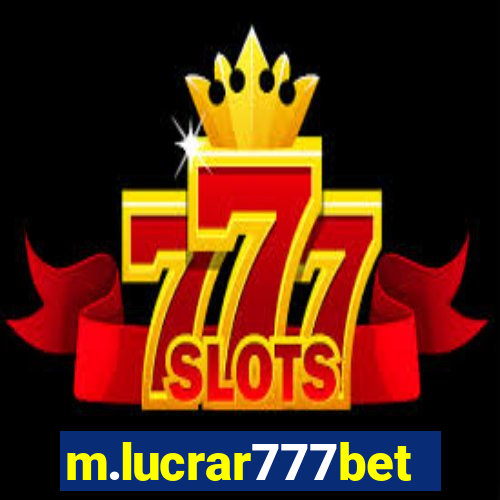 m.lucrar777bet