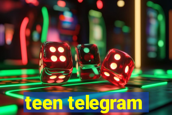 teen telegram