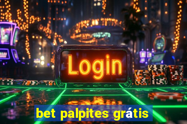 bet palpites grátis